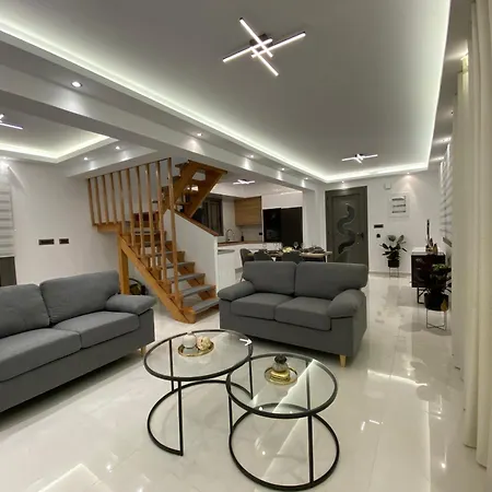 Sea Breeze Sea View Vakantiehuis Moraḯtika