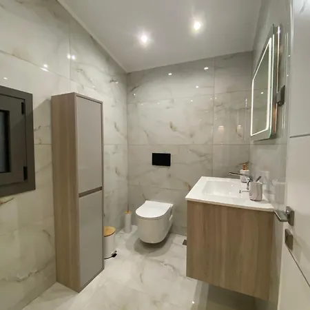 Sea Breeze Sea View Vakantiehuis *