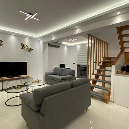 Vakantiehuis Sea Breeze Sea View *