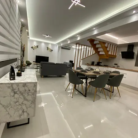 Vakantiehuis Sea Breeze Sea View Moraḯtika