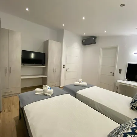 Vakantiehuis Sea Breeze Sea View *