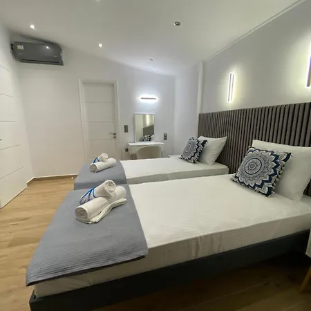 Sea Breeze Sea View Holiday home