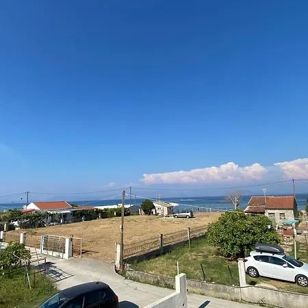 Sea Breeze Sea View Vakantiehuis Moraḯtika