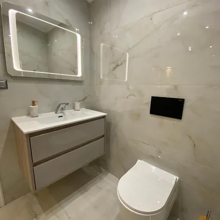 Vakantiehuis Sea Breeze Sea View *