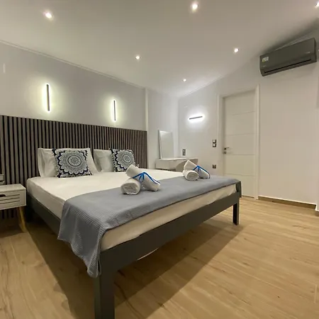 Sea Breeze Sea View Holiday home Moraitika