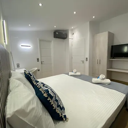 Holiday home Sea Breeze Sea View Moraitika