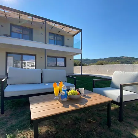 Vakantiehuis Sea Breeze Sea View