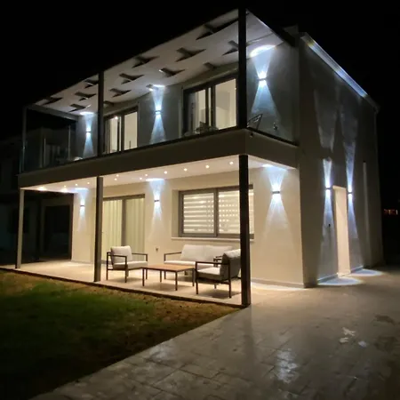 Holiday home Sea Breeze Sea View Moraitika