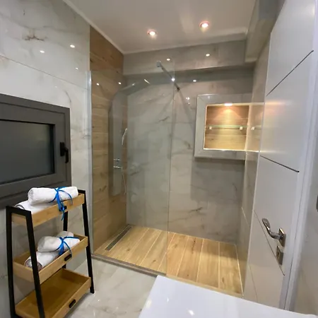Holiday home Sea Breeze Sea View Moraitika