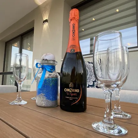 Sea Breeze Sea View Moraḯtika