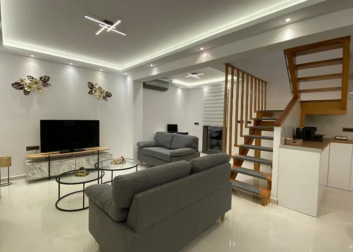 Ferienhaus Sea Breeze Sea View *