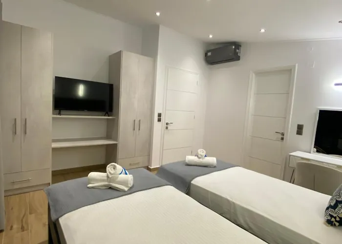Ferienhaus Sea Breeze Sea View *