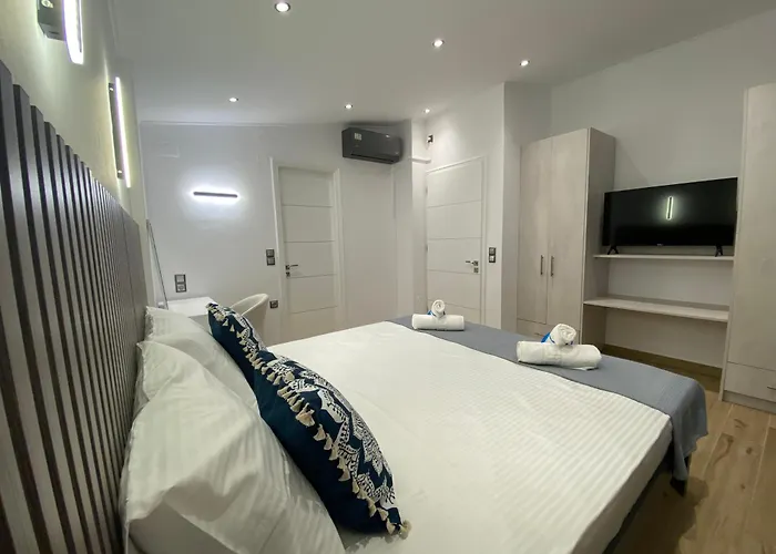 Ferienhaus Sea Breeze Sea View Moraḯtika