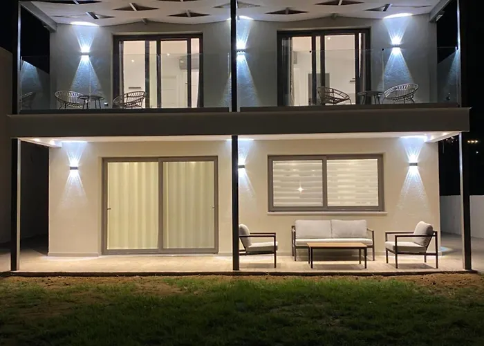 Sea Breeze Sea View Ferienhaus *