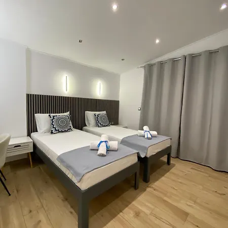 Vakantiehuis Sea Breeze Sea View