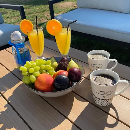Vakantiehuis Sea Breeze Sea View *