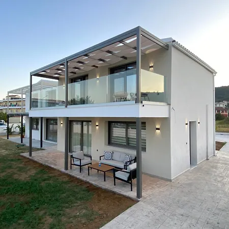 Sea Breeze Sea View Vakantiehuis *